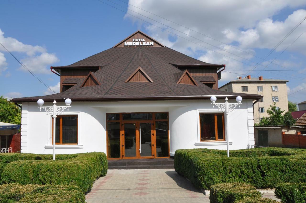 Medelean Hotel Comrat Dış mekan fotoğraf