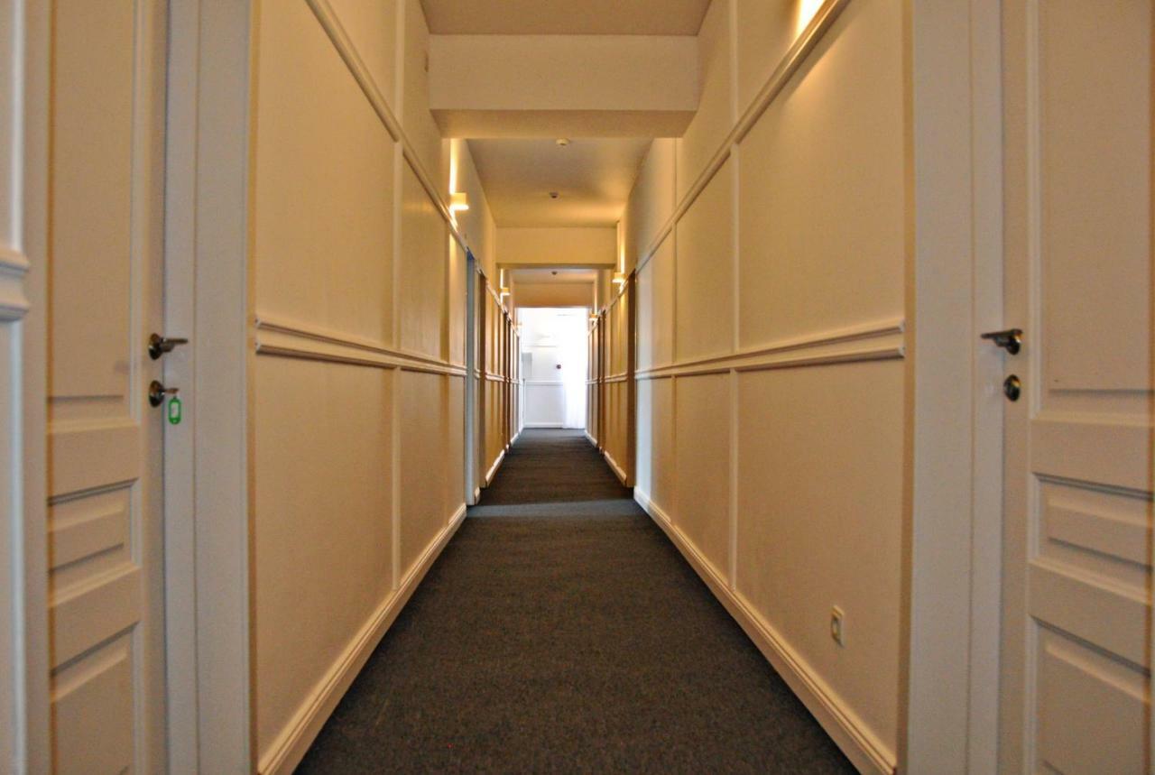 Medelean Hotel Comrat Dış mekan fotoğraf