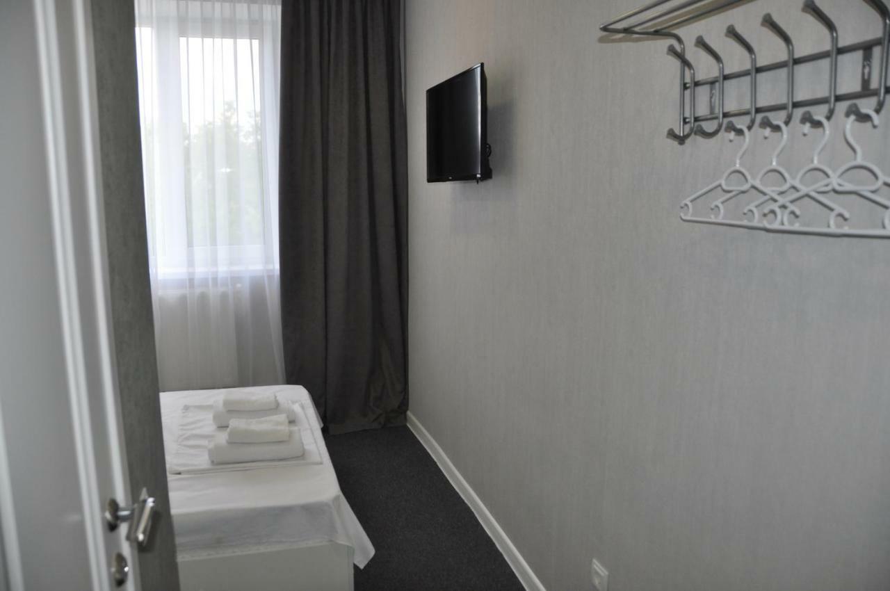 Medelean Hotel Comrat Dış mekan fotoğraf