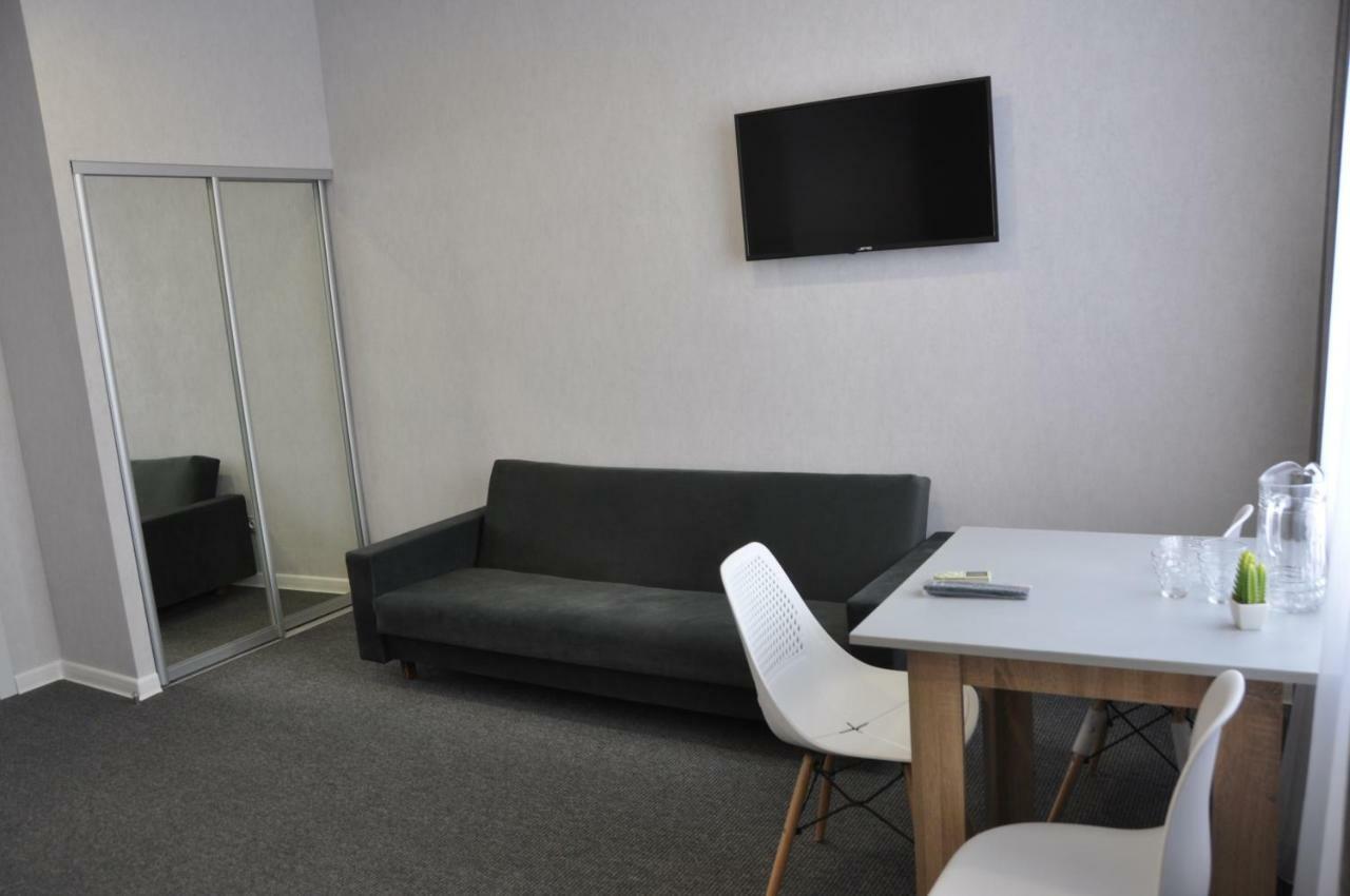 Medelean Hotel Comrat Dış mekan fotoğraf
