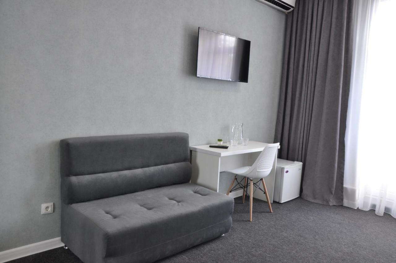 Medelean Hotel Comrat Dış mekan fotoğraf