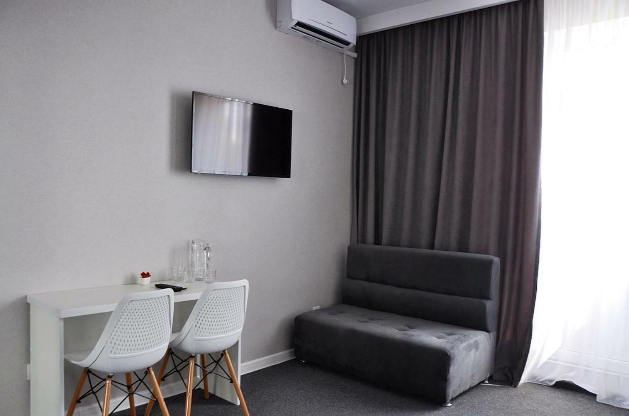 Medelean Hotel Comrat Dış mekan fotoğraf