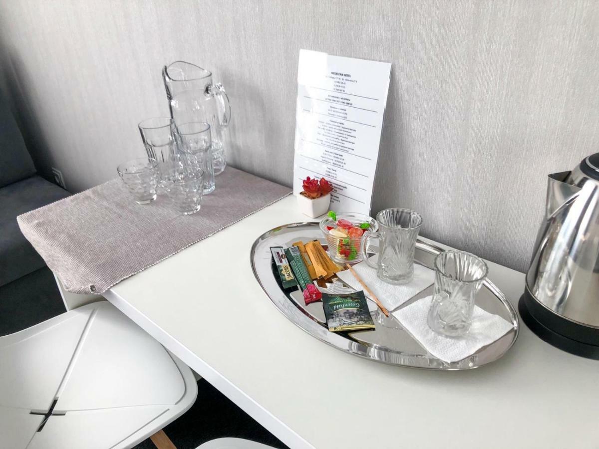 Medelean Hotel Comrat Dış mekan fotoğraf
