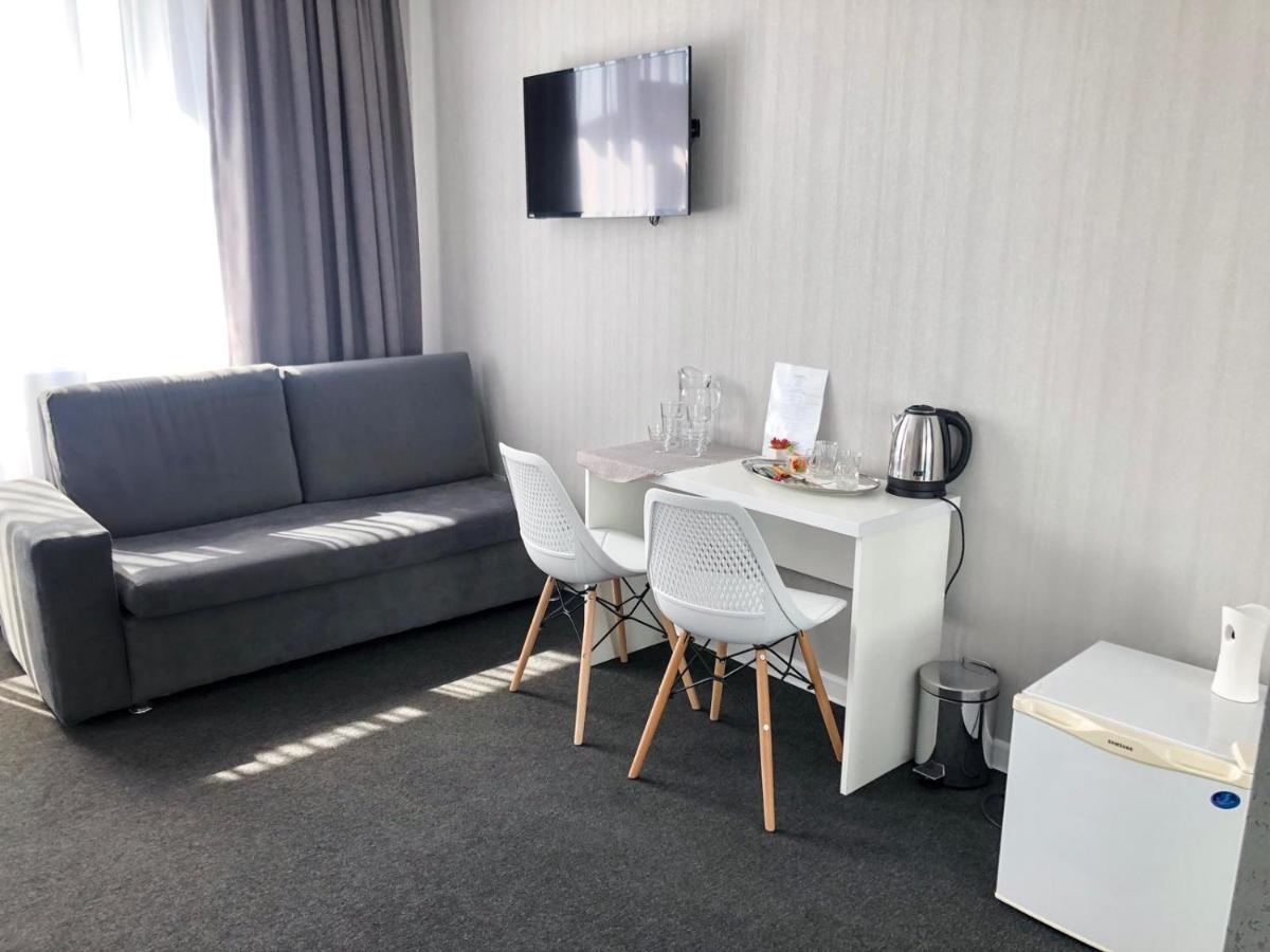 Medelean Hotel Comrat Dış mekan fotoğraf