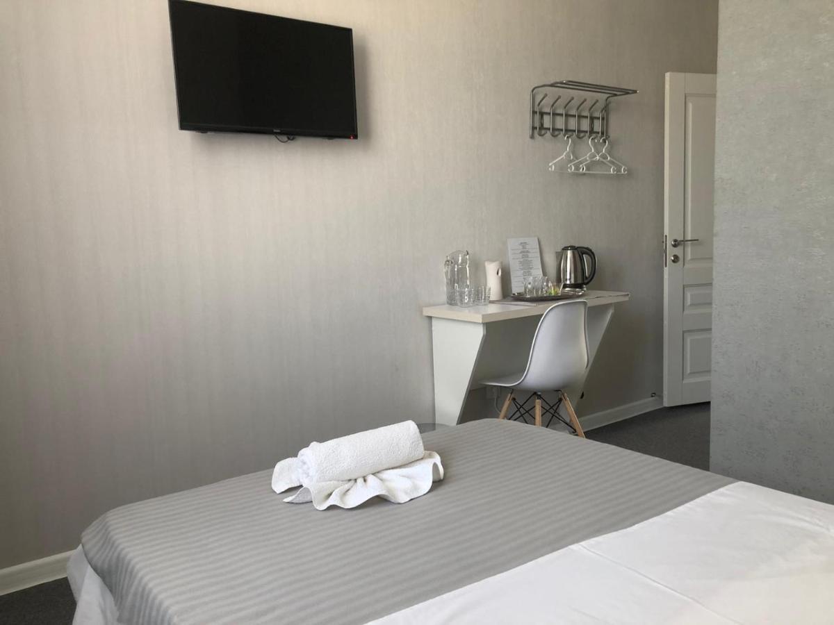 Medelean Hotel Comrat Dış mekan fotoğraf